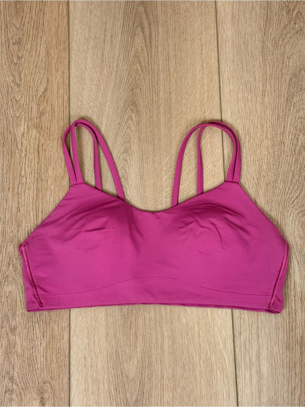 Lululemon Like a Cloud Bra Light Support B/C Cup Estimated Size 6-8